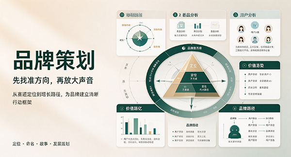 郓城县品牌策划